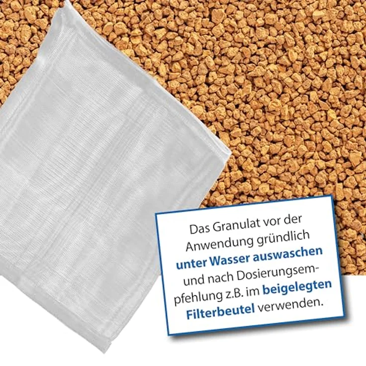 Microbe-Lift Phosphatentferner Phos-Out 4 Granulat 625 g – Bild 6