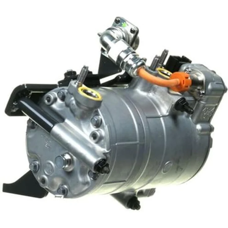 MAHLE ACP 1450 000P SHS33, Klimakompressor für Klimaanlagen, R1234yf/R134a, effiziente Kühlung und hohe Zuverlässigkeit – Bild 7