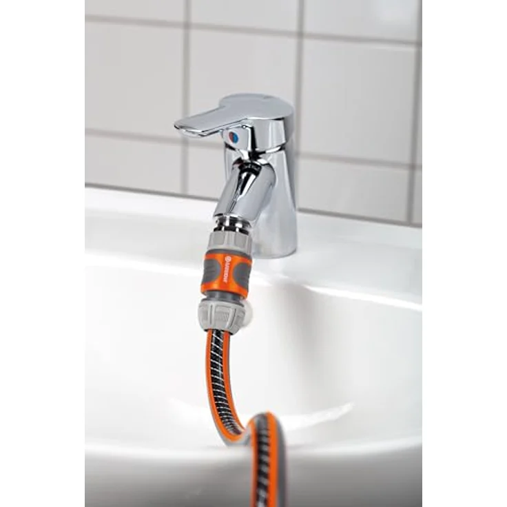 GARDENA 18209-20 Perlstrahl-Gewindeadapter Bewässerungszubehör – Bild 2