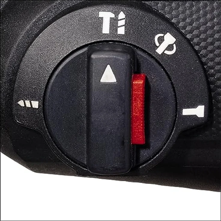 Einhell Akku-Bohrhammer TE-HD 18/20 Li - Solo, max. 1300 U/min, Power X-Change Familie, ohne Akku – Bild 6