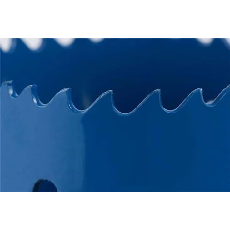 Airfit Kreisschneider 86mm 21086KS, HSS Bimetall mit Bohrer, speziell für Kunststoffe – Bild 3