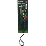 PARKSIDE Bypass-Schere mit Karbonstahlklinge Buchsbaumschere Rosen Reb Garten