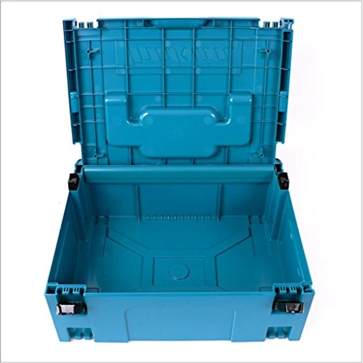 Makita Makpac 2 Transportbox Systemkoffer 4er Set – Bild 1