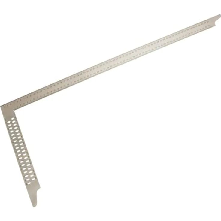 Forum Zimmermannswinkel mit Anreißlöcher 800 x 320 mm, nahtlos, 4317784873338