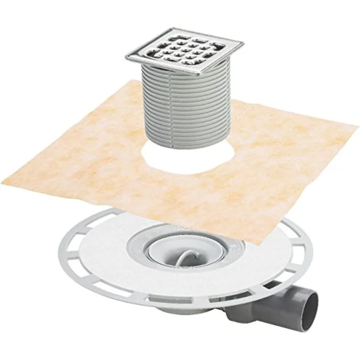 Viega Superflach-Bodenablauf - 565701