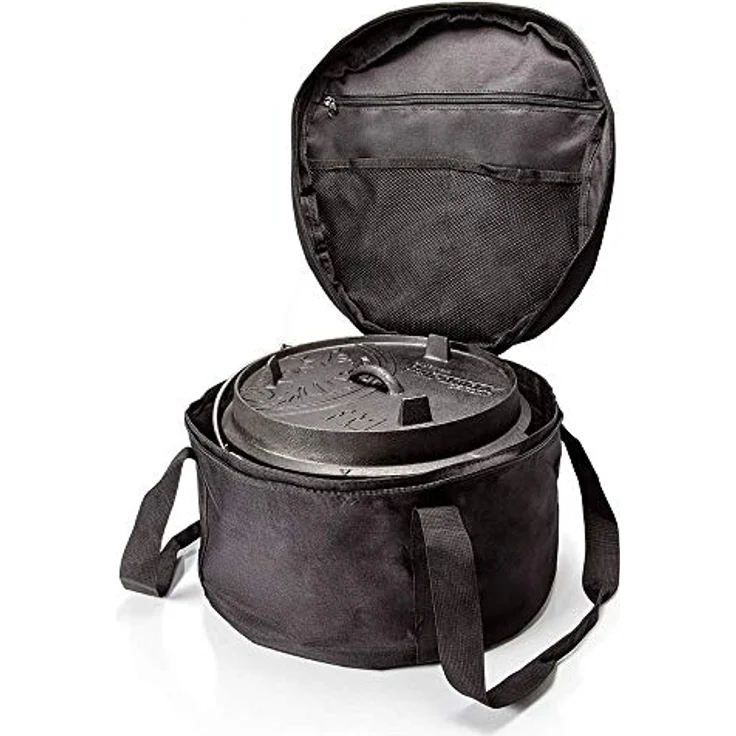 Petromax Transporttasche für ft6 & ft9 Dutch Oven - ft-ta-m - Preisvergleich – Bild 2