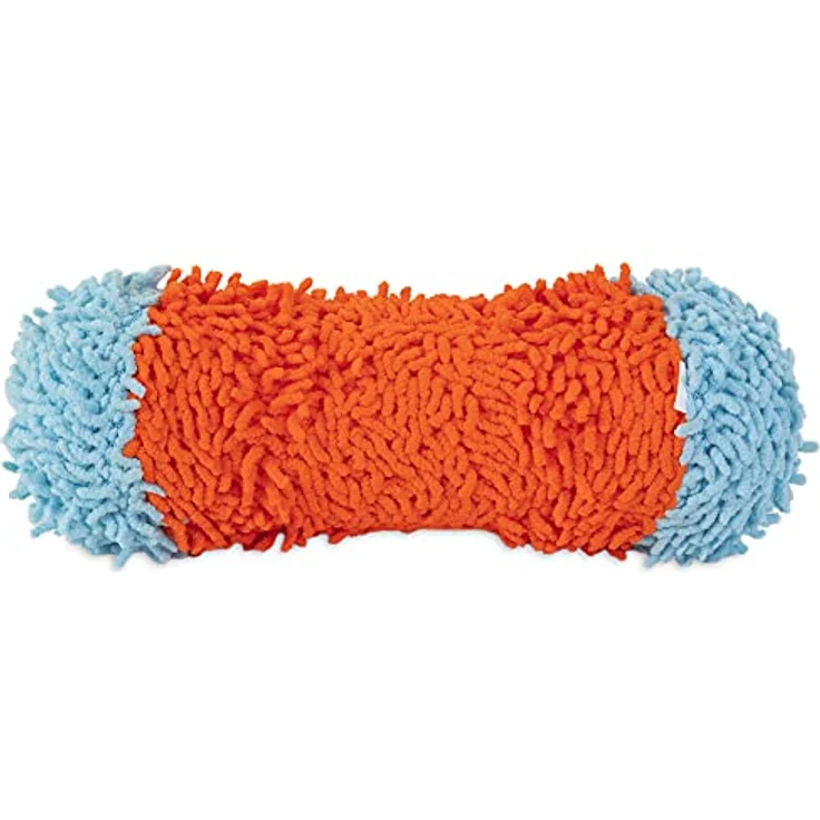 Chuckit Tierkuscheltier Hundespielzeug Indoor Tumble Bumper, weiche Bounceflex Core Technology, Maße: 7 x 20 cm – Bild 5
