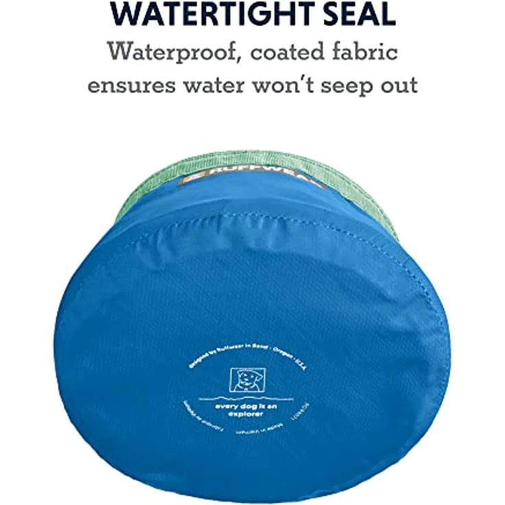 RUFFWEAR Trail Runner Bowl, Blue Pool – Bild 4
