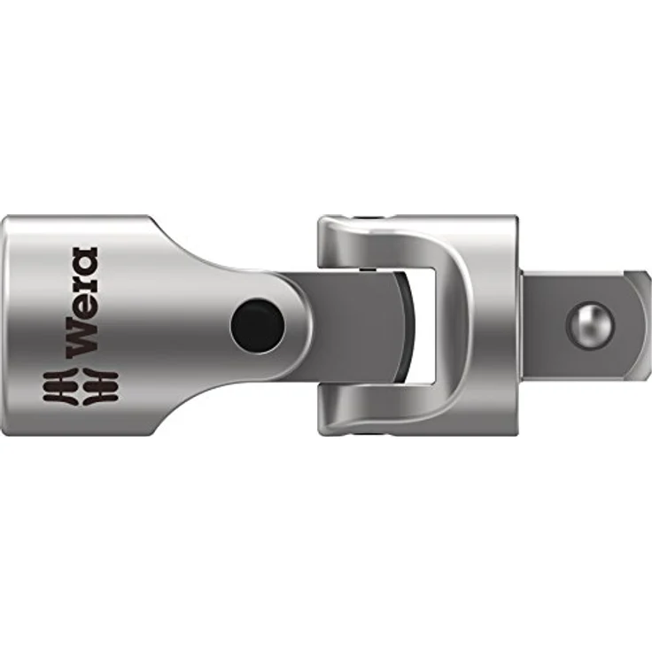 Wera 05135949001 Werkzeugset Heimwerker, Kompaktes Knarren-Set mit 2 Knarren Zyklop Speed und Zyklop Metal, 6 Zubehörteile in praktischer Tasche – Bild 25