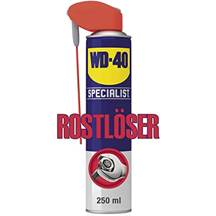 WD-40 Specialist Rostlöser Smart Straw 250ml – Bild 2