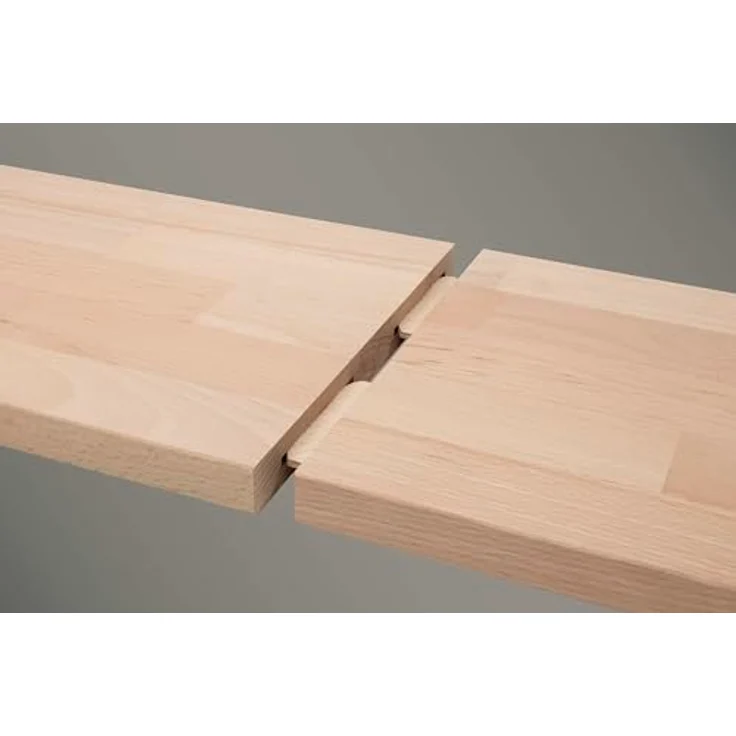 Wolfcraft 2923000 Verbi-Plättchen, beige, 50 Stück – Bild 10