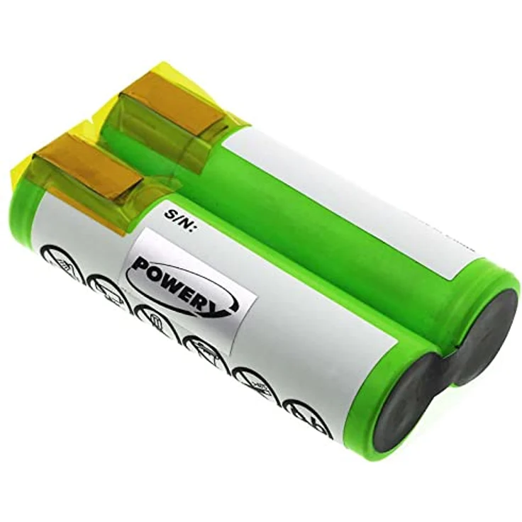 Powery Akku für Bosch Akku-Multischleifer Prio, 7,4V 2200mAh Li-Ion – Bild 2