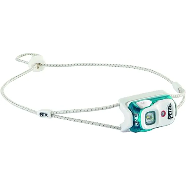 PETZL - Stirnlampe BINDI - Unisex, Grün, Einheitsgröße