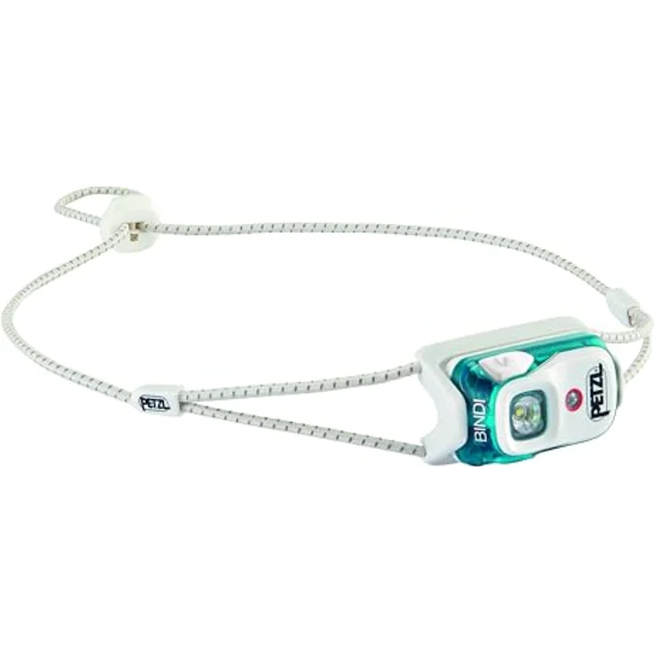 PETZL - Stirnlampe BINDI - Unisex, Grün, Einheitsgröße – Bild 1