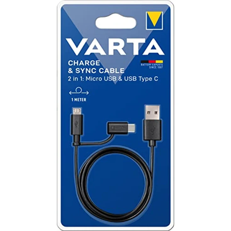 Varta Arbeitslampe Work Flex BL30R Light Flexibel einsetzb. Handstrahler, 18684101401 – Bild 2