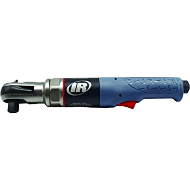 Ingersoll-Rand Druckluft-Ratschenschrauber 1211MAX-D4, 1/2" Ratschenschrauber, 110 Nm Drehmoment, 625 U/min, vernickeltes Gehäuse