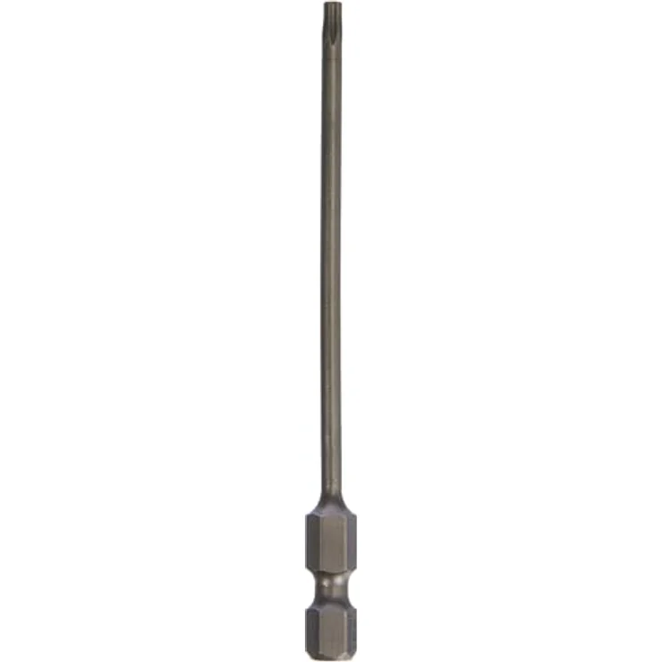 Bosch Professional Bit Extra-Hart für Innen-Torx-Schrauben (T10, Länge: 89 mm) – Bild 2