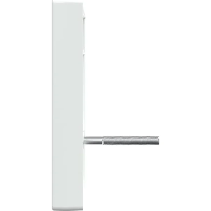 Schneider Electric Merten Zentralplatte für TAE, Audio und USB, System M, aktivweiss glänzend, Artikelnummer 296025 – Bild 5