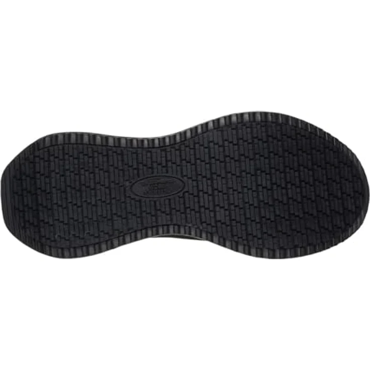Skechers TILIDO-OMBRAY Damen S1P Sneaker Sicherheitsschuh, Größe 40, Schwarz – Bild 7