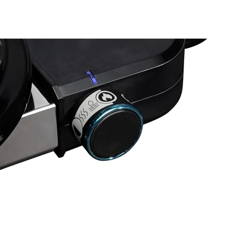 Weber Lumin Compact Elektrogrill schwarz – Bild 8