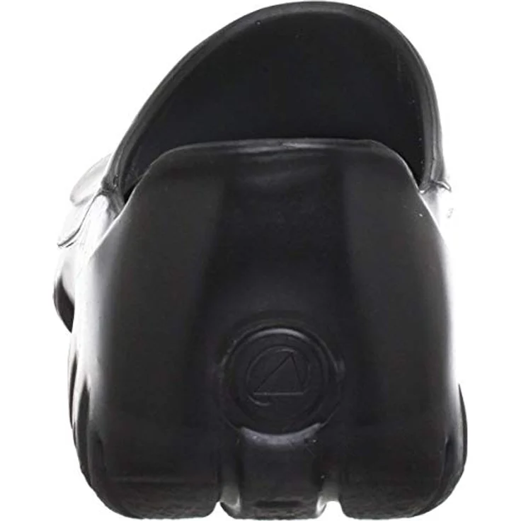Birkenstock Clog A630, Sicherheitsclogs in schwarz mit waschbarer Außenschale und anatomischem Fußbett, rutschhemmend – Bild 5