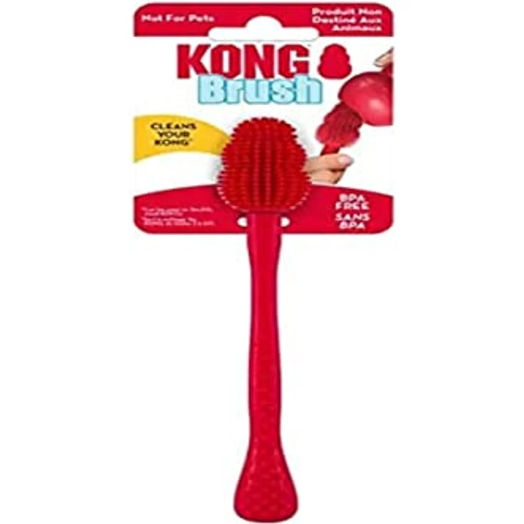 KONG Reinigungsbürste für Hunde – Bild 1
