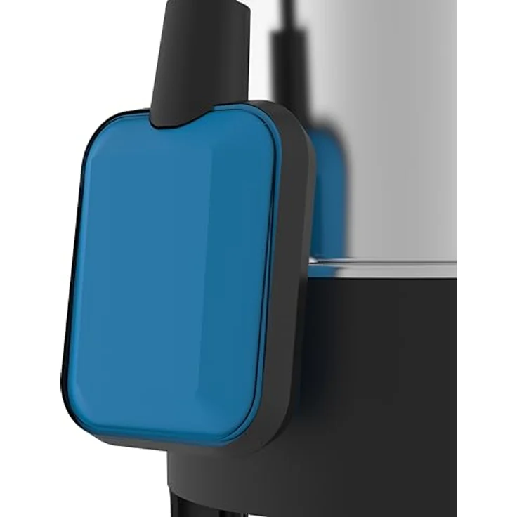 Güde 94639 Schmutzwassertauchpumpe GS 1103 PI (Eintauchtiefe bis 7 m, maximale Förderhöhe 8 m, 1100 W, 20000 l-h) – Bild 6