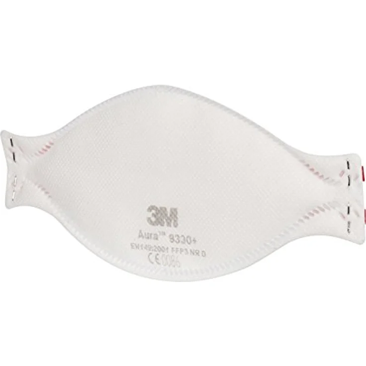 3M Aura Atemschutzmaske 9330+ 20 pack - Preisvergleich – Bild 3