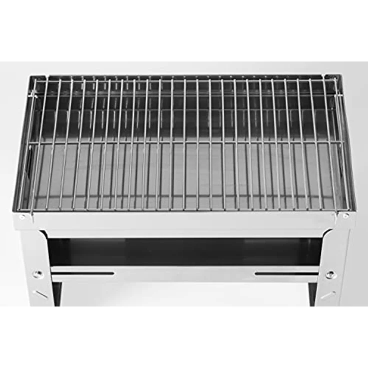 Mustang, Holzkohlegrill, charcoal grill Trek – Bild 4