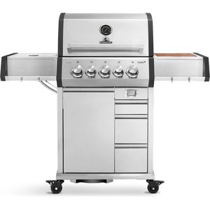 Bild für BURNHARD Gasgrill Earl Parent