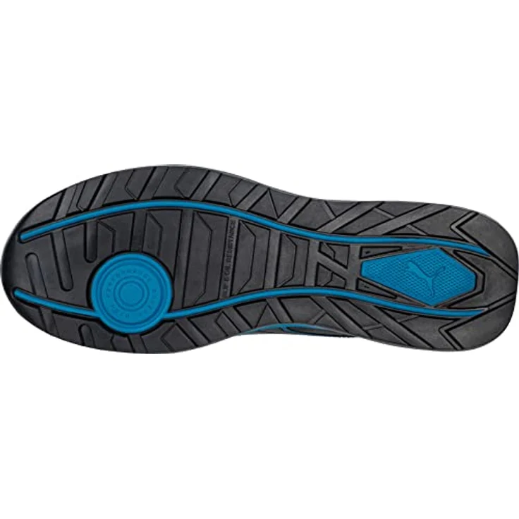PUMA Safety AIRTWIST GREY LOW, Sicherheitsschuh in Größe 40, grau – Bild 6