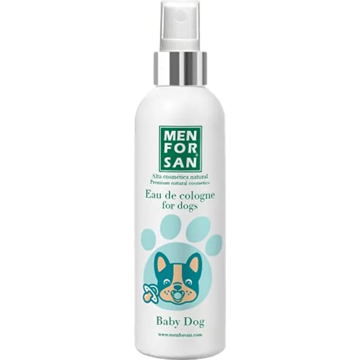MENFORSAN Colony für Hunde Baby Dog ​​125ml, frisch und langanhaltend