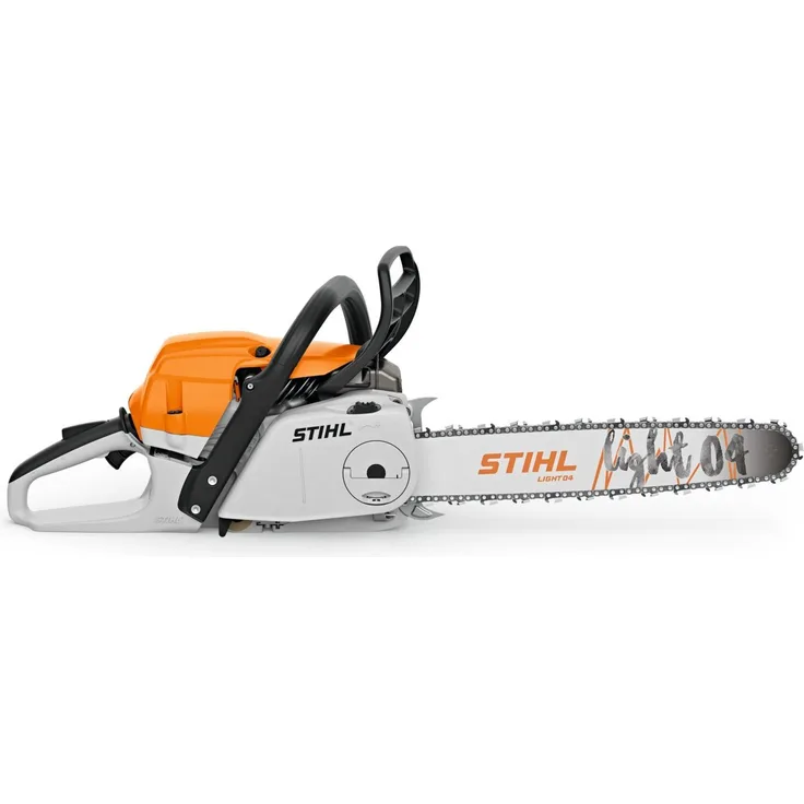 Stihl MS 261 C-BM, Benzin Kettensäge mit 35 cm Schwertlänge, STIHL M-Tronic und .325"-RS Pro-Sägekette