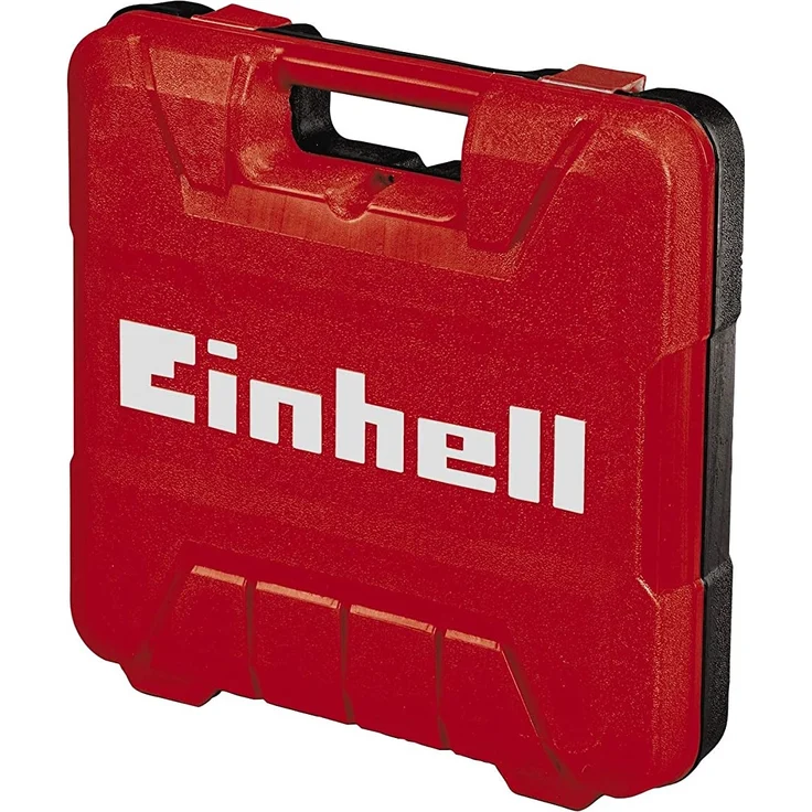 Einhell Druckluft-Tacker TC-PN 50 (2in1-Kombigerät Tacker & Nagler, Sicherheitsnase, inkl. 1.500 Klammern & 2.000 Nägeln, Ölfläschchen (ohne Öl), Stecknippel, Transportkoffer) – Bild 4