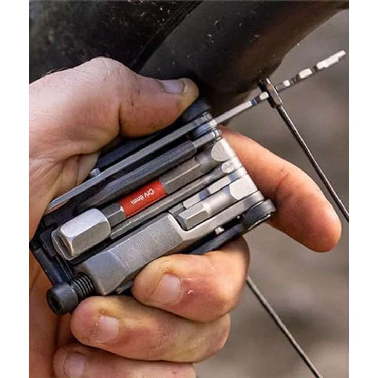 TOPEAK Unisex  Erwachsene Alien X Werkzeug – Bild 8