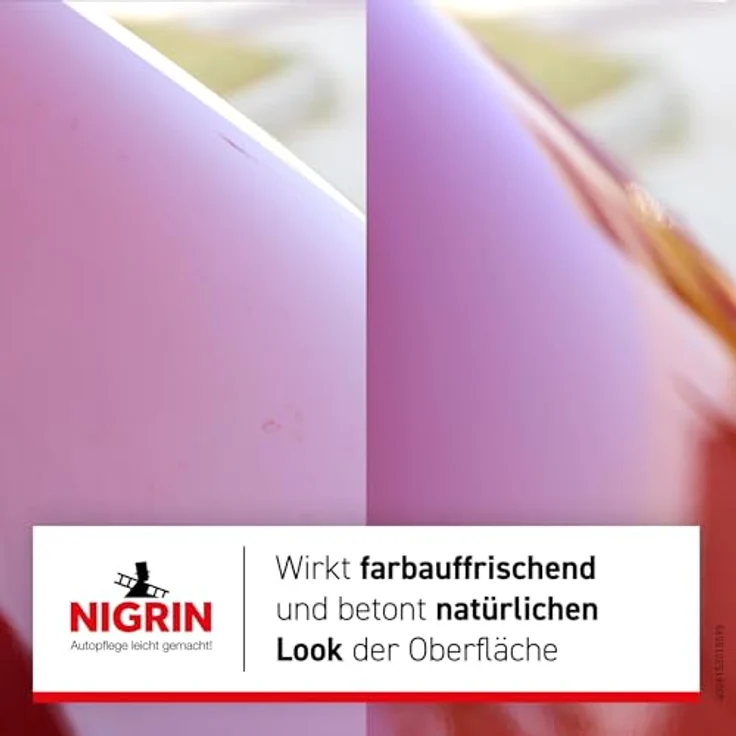 NIGRIN Nigrin Multi-Detailer Autoreiniger Innen & Außen, 500 ml, für glatte Oberflächen, wasser- und schmutzabweisend, Duft Bubblegum – Bild 4