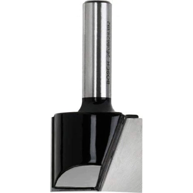 Bosch Professional Nutfräser Standard for Wood (für Holz, Ø 25 mm, Arbeitslänge 20 mm, Zubehör Handfräse) – Bild 4