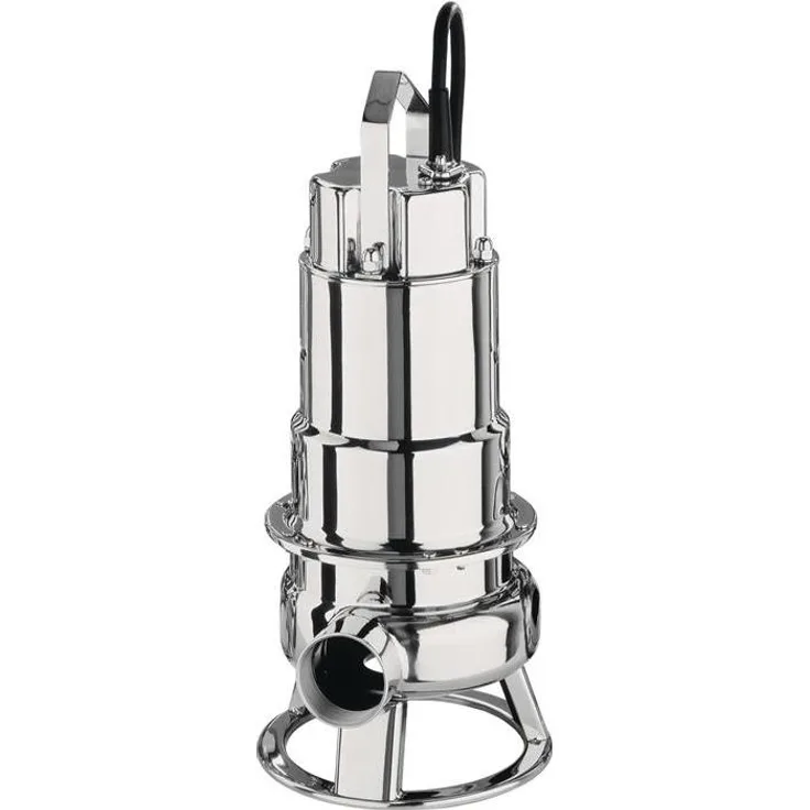 Ebara Tauchpumpe DW VOX M 75 A, 24000 l/h Förderleistung, 7 m Förderhöhe, 880 W Leistung