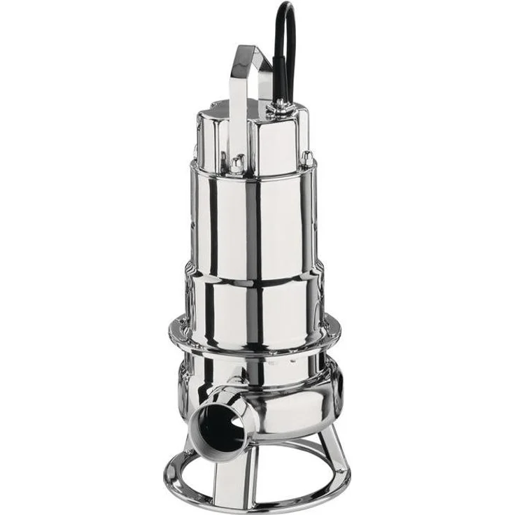 Ebara Tauchpumpe DW VOX M 75 A, 24000 l/h Förderleistung, 7 m Förderhöhe, 880 W Leistung