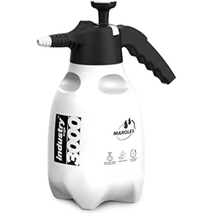 Marolex Industry Ergo Acid 3000, Drucksprüher 3L für aggressive Chemikalien