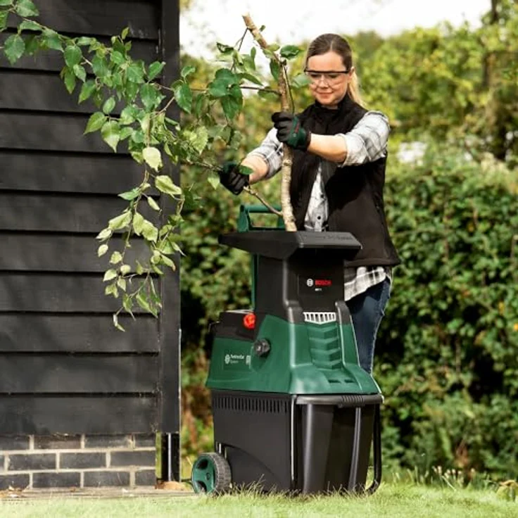 Bosch Gartenhandschuhe, Größe: XL – Bild 2