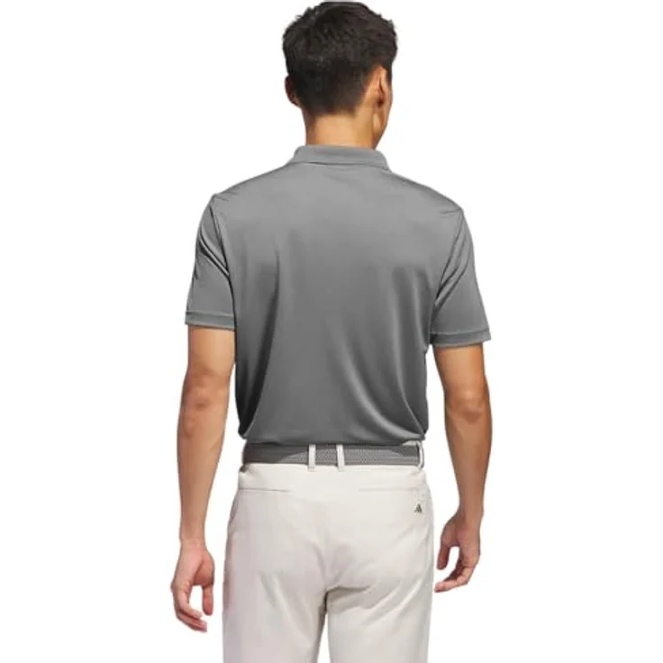 "adidas Performance Poloshirt ADI PERFORMANCE POLOSHIRT, atmungsaktiv, leicht, aus recycelten Materialien" – Bild 5