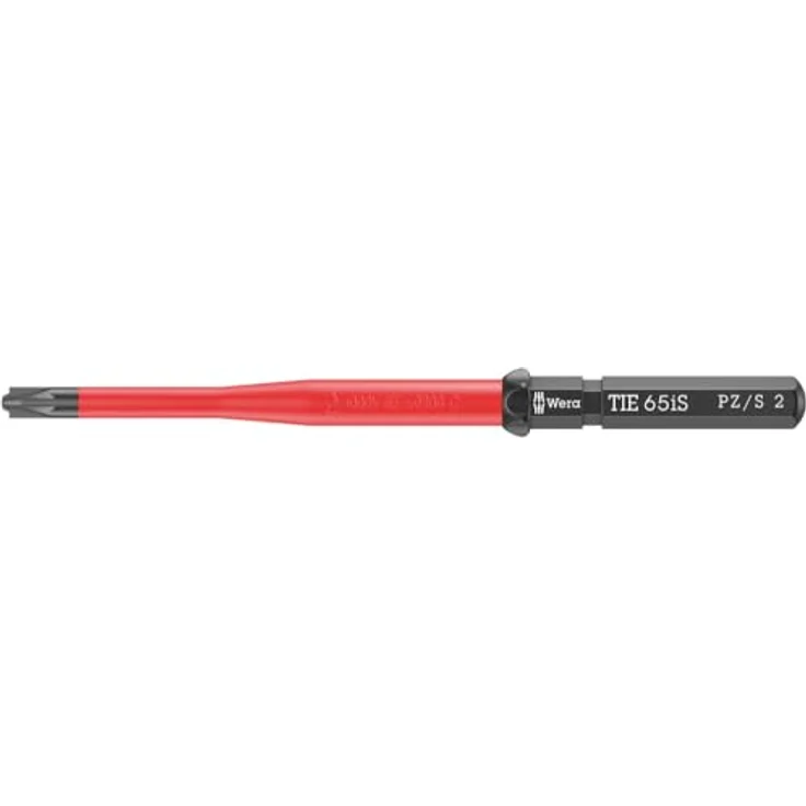 Wera Kraftform Kompakt VDE Safe-Torque Speed Schaltschrank-Set 1, 23-teilig mit Drehmomentschraubendrehern und 20 VDE-Wechselklingen in robuster textiler Box – Bild 20