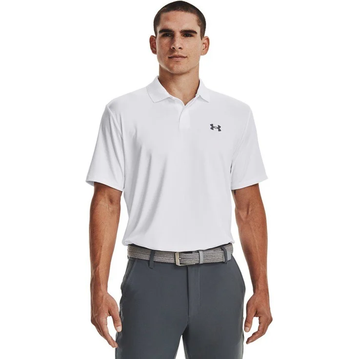 Under Armour® Poloshirt UA Performance 3.0 Poloshirt, leicht und atmungsaktiv, Farbe: [hier Farbe einfügen] – Bild 1