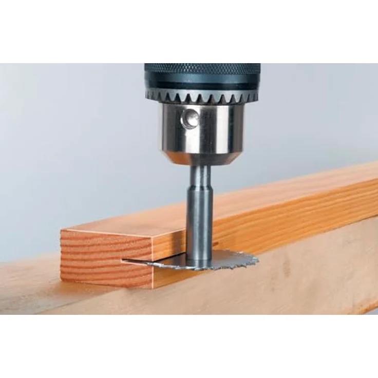 Wolfcraft 3253000 1 Universal-Fräsersatz 3263, 64, 70 Schaft – Bild 4