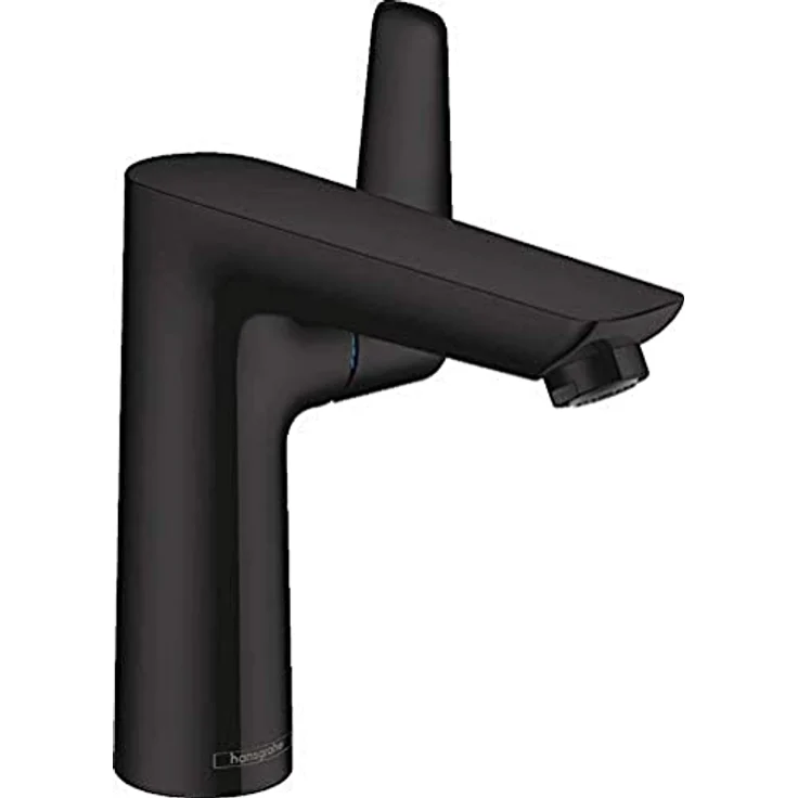 hansgrohe Talis E Waschtisch-Einhebelmischer, 150 ComfortZone, Normalstrahl, temperaturbegrenzbar – Bild 1