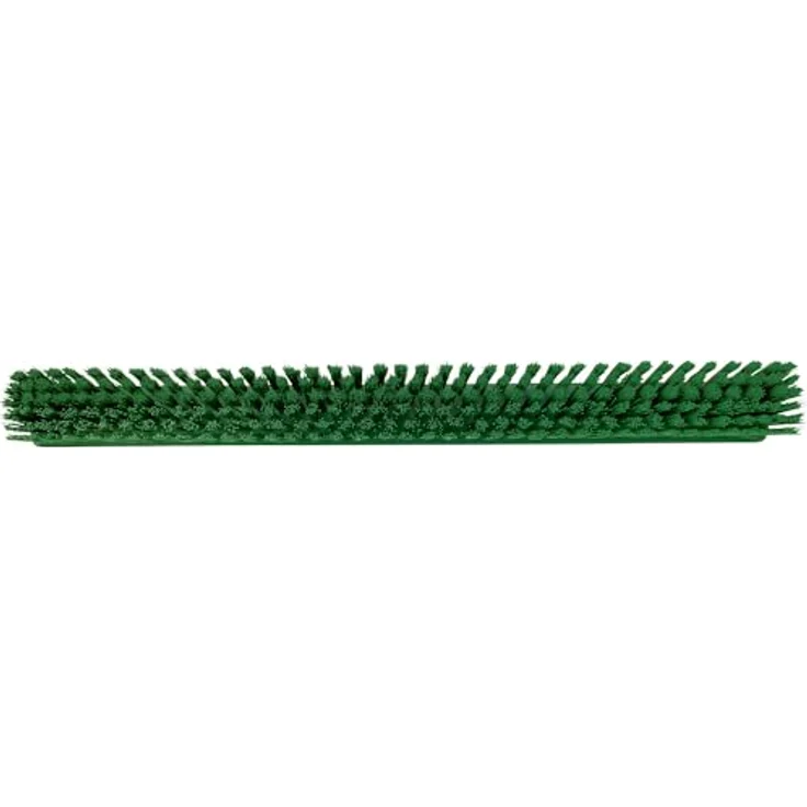 Vikan Straßenbesen, weichborstig, 610 mm Breite, für universelle Reinigung geeignet, Polypropylen und Polyester – Bild 2