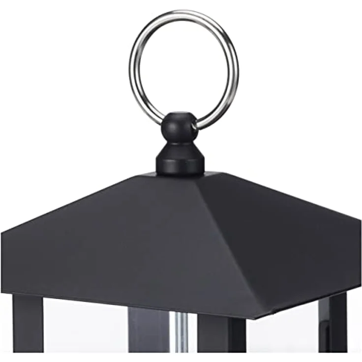 Trixie Vogelfutterspender, Metall, 1.000 ml- 20 cm, schwarz – Bild 3