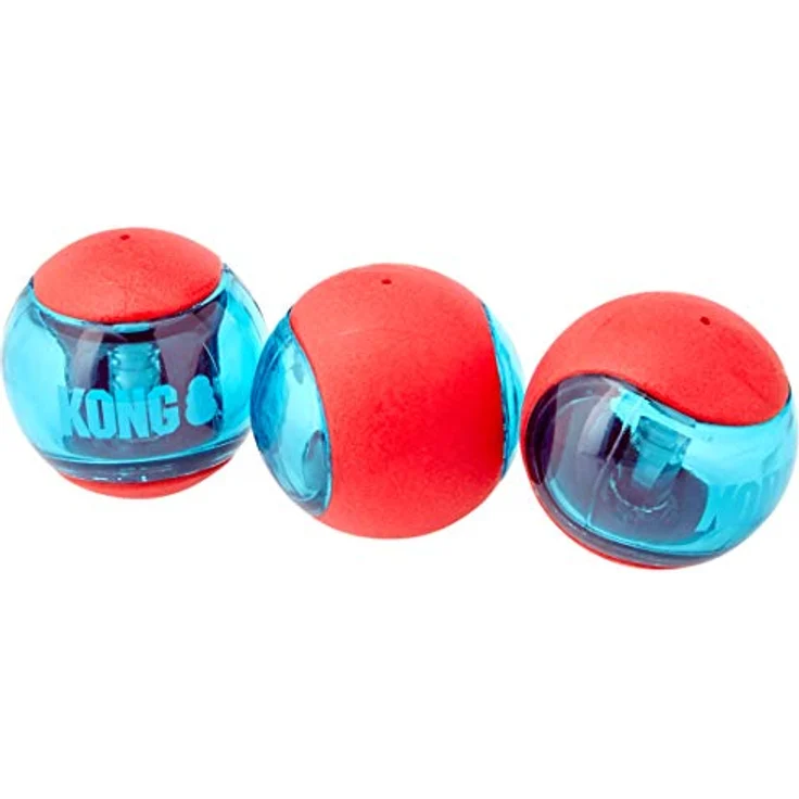 KONG Squeeze Action - Preisvergleich – Bild 3