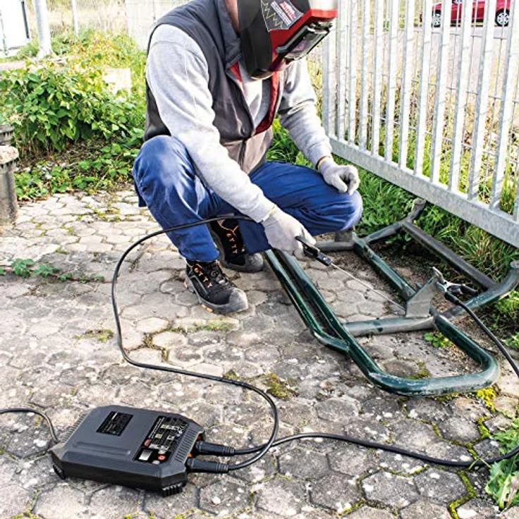 MAUK Mini Inverter App- Schweißgerät 100 A in Powerbankgröße – Bild 2